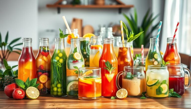 Rejuvenating Detox Drinks for a Healthier You